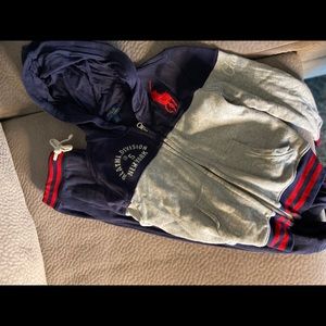 Ralph Lauren warm up cotton size 5
